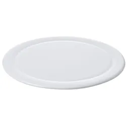 Riess Deckel für Schüssel ⌀26cm Weiss Emaille