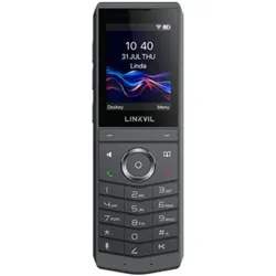 Fanvil W620W Portable WiFi Phone, Telefon, Schwarz