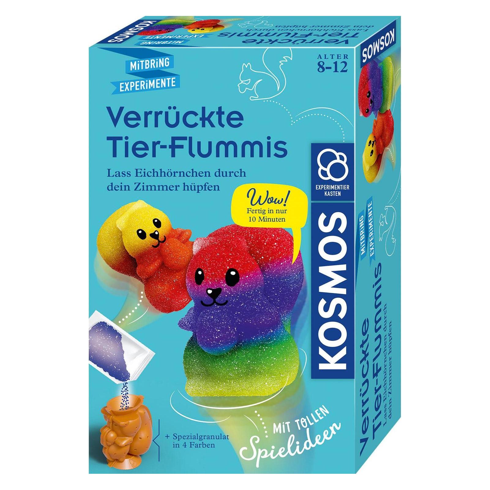Kosmos Verrückte Tier-Flummis (45496841)