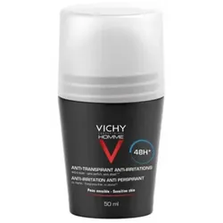 VICHY HOMME Deo Roll-on für sensible Haut 50 ml