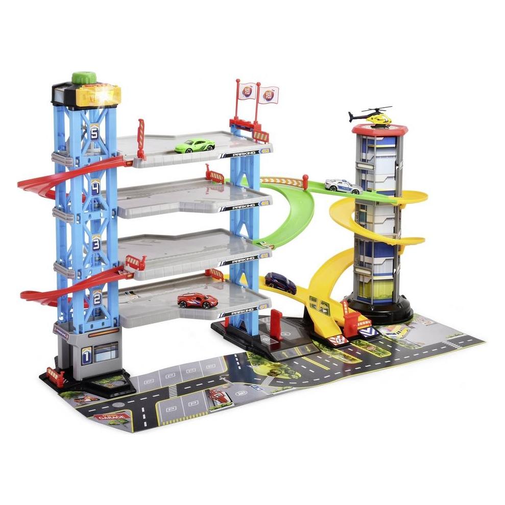 Dickie Parking Garage (203339000)