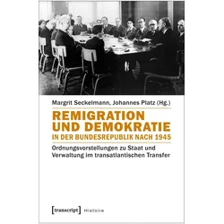 Remigration und Demokratie in der Bundesrepublik nach 1945, Fachbücher