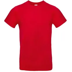 T-Shirt "E190" 190g/m2 - S - red