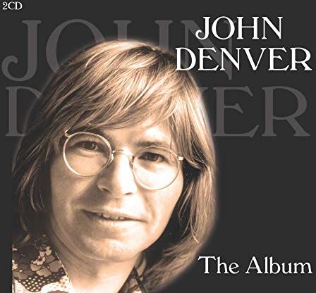 John Denver - John Denver - The Album (Take Me Home, Country Roads, Rocky Mountain High) Black Line - Preis vom 10.10.2026 11:48:34 h