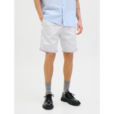 Jack & Jones "BOWIE SHORTS" mit Aufschlag
