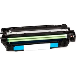 Alternativ-Toner für HP 507A / CE401A cyan