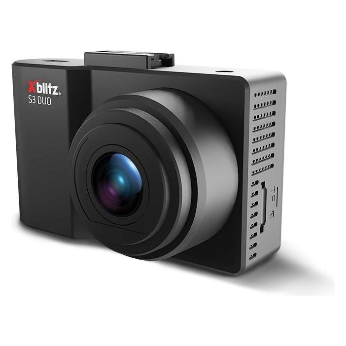 Xblitz S3 DUO Videorecorder (Eingebautes Display, Full HD) (S3 DUO)