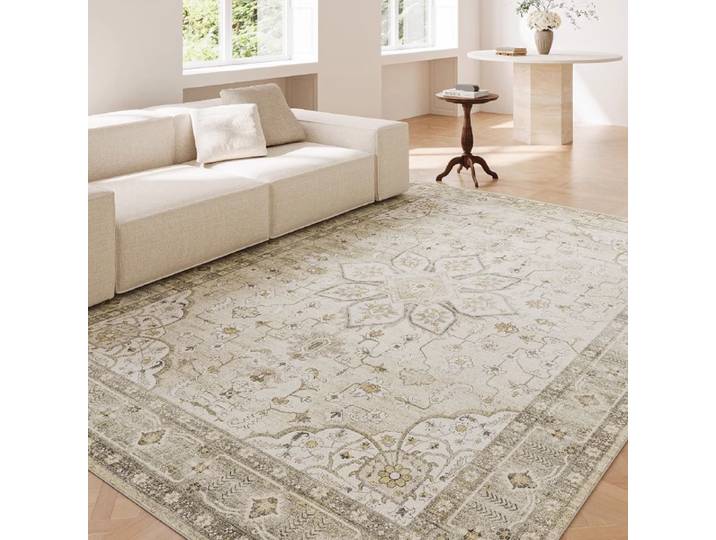 Tapis marocain rétro pour chambre persane, Vintage, antidérapant, pour entrée, personnalisé, pour chambre à coucher américaine