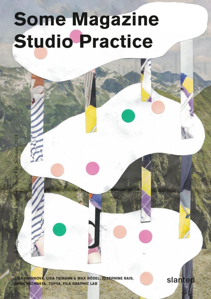 Some Magazine #18 – Studio Practice: A Magazine for Visual Inventors - Preis vom 09.10.2026 07:28:09 h