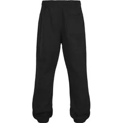 Urban Classics, Herren, Sporthose, Blank Suit (XL), Schwarz