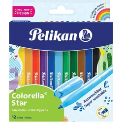 Pelikan, Malstifte, Faserschreiberetui