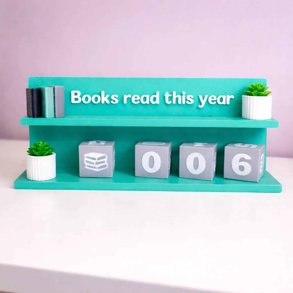 Boekenteller Books Read This Year – Boeken tracker voor boekenliefhebbers