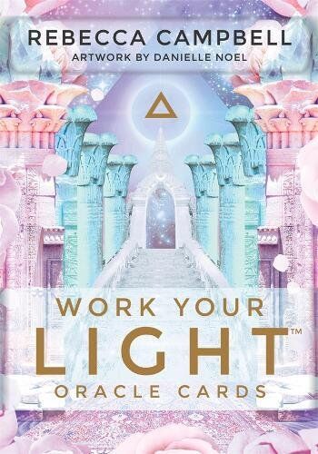 Rebecca Campbell - Work Your Light Oracle Cards - Preis vom 04.10.2026 03:51:26 h