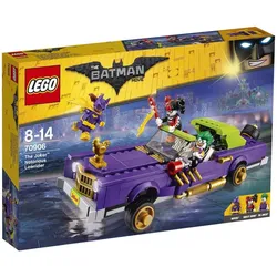 LEGO® Batman MovieTM 70906 Jokers berüchtigter Lowrider