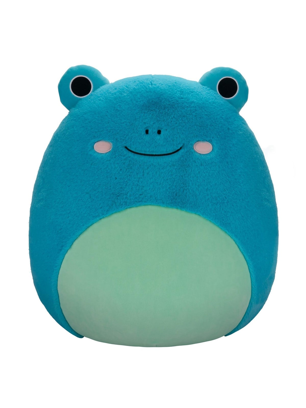 Squishmallows Fuzz A Mallows Ludwig Frog 50 cm