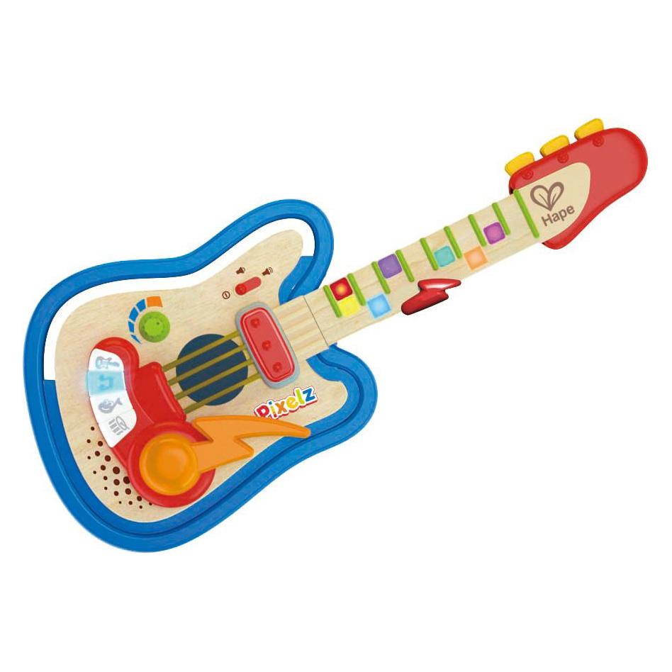 Hape Pixel Rockstar Guitar (E0647K)