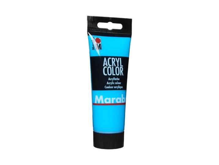 Marabu Acryl Color Cyan 100 ml