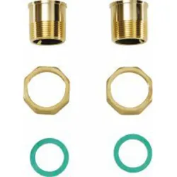 Übergangs-Set 2'' auf R1 1/2'' konisch