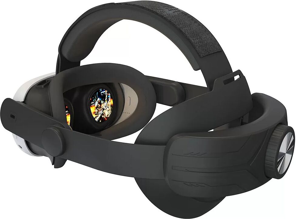 INF Verstellbares Kopfband für Meta Quest 3S Schwarz