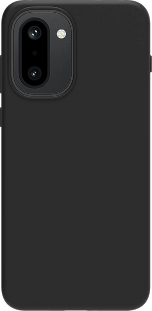 BlueBuilt OnePlus 15R Back Cover Zwart