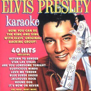 Elvis Presley - Karaoke - 40 Hits - Preis vom 17.10.2026 19:25:27 h