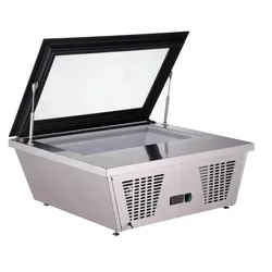 SARO Eisvitrine 87 Liter, Modell TORINO