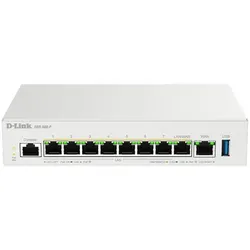 D-Link DBR-600-P/E, Business PoE Router