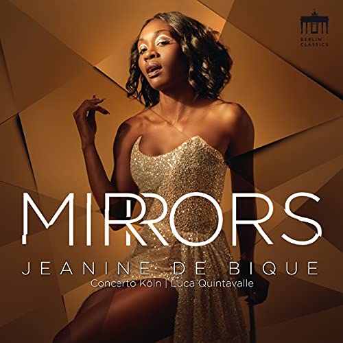 Jeanine De Bique - Mirrors - Preis vom 12.10.2026 11:37:12 h