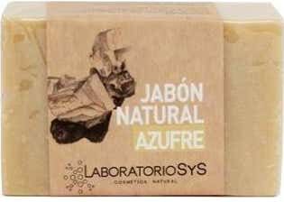 SYS Jabón De Azufre 100g