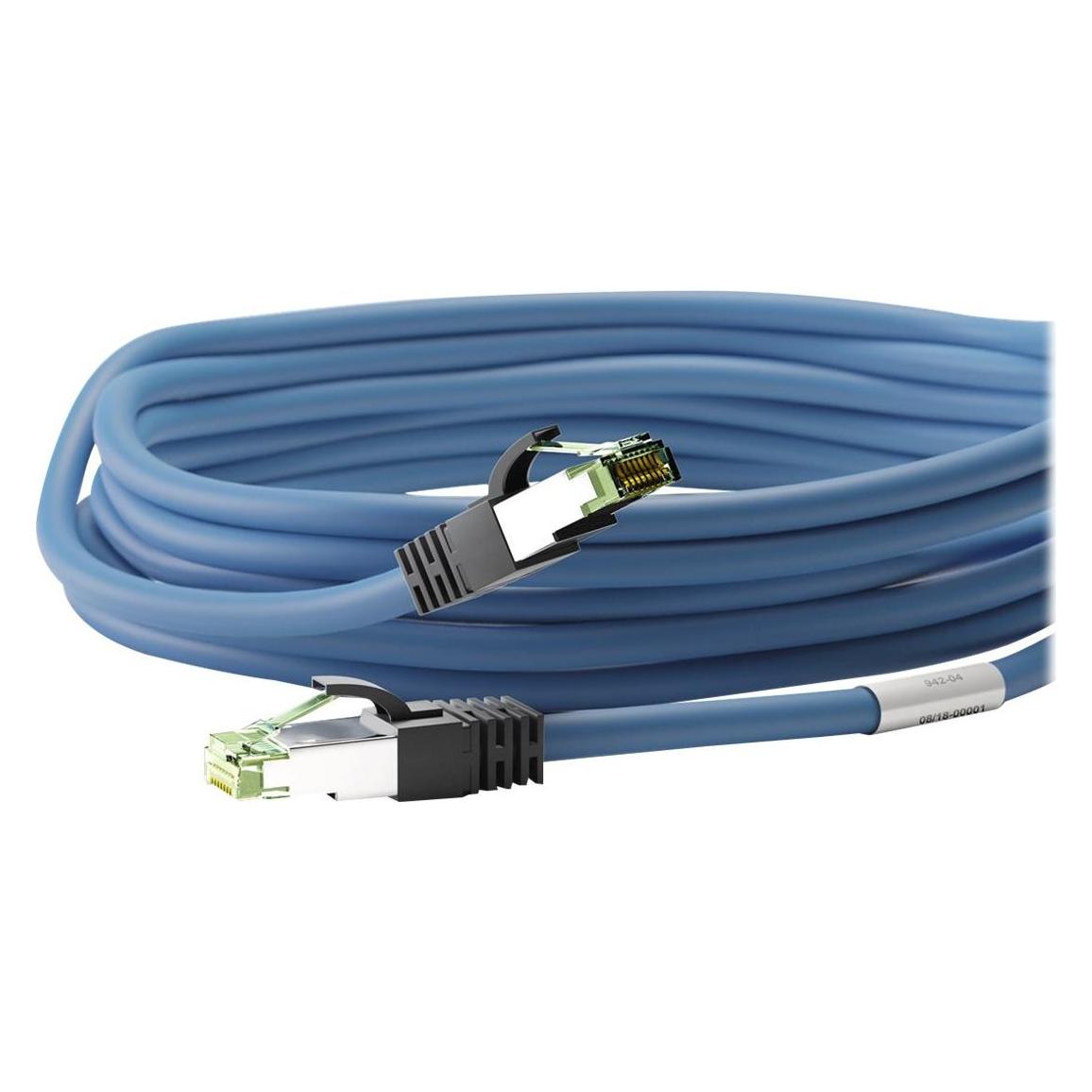 Goobay Netzwerkkabel (S/FTP, CAT8.1, 1 m) (45659)