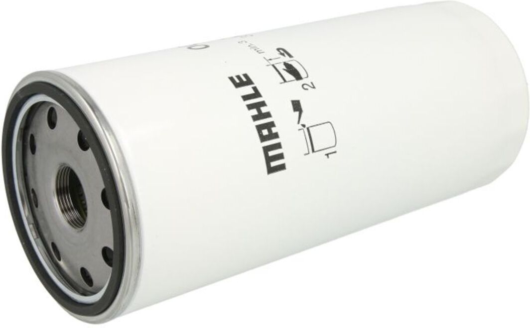 Ölfilter MAHLE OC 370