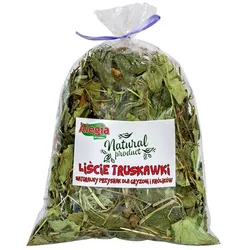 ALEGIA Erdbeerblätter 90g