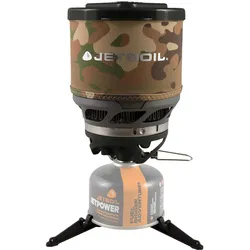Jetboil, Campingkocher