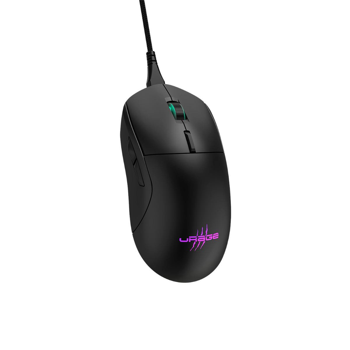 Hama Reaper 250 Maus Schwarz kabelgebunden