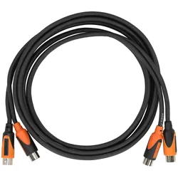 Roland RMIDI-B10-DUAL - MIDI-Kabel