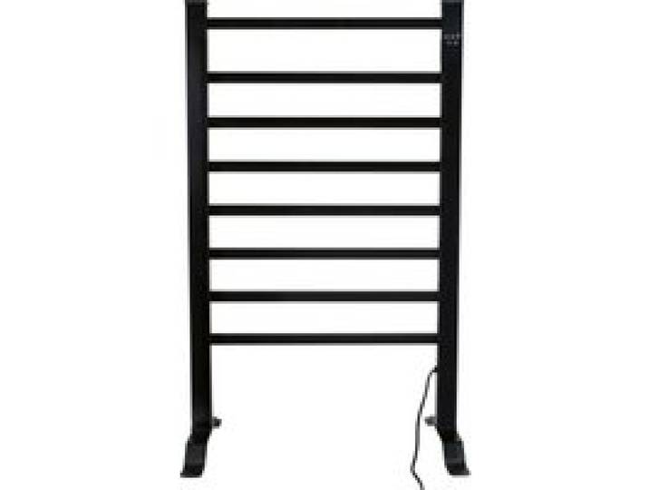 TRONIC® Sèche-serviettes électrique »SHH 150 D1« (noir)