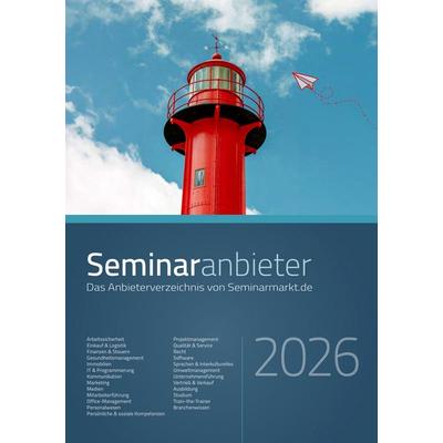 Seminaranbieter 2025, Taschenbuch von ManagerSeminare Verlags GmbH, ManagerSeminare Verlags GmbH, 978-3-95891-061-4
