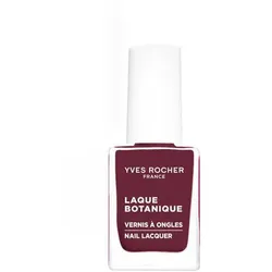 Yves Rocher - Nagellack Laque Botanique 34. Kirschrot