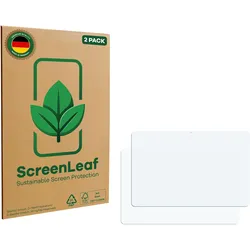 ScreenLeaf Schutzfolie für Lenovo Yoga Tab 11.1" 2025 Displayschutz Display Schutz Folie Klar Transparent (2 Stk., Lenovo Yoga Tab), Tablet Schutzfolie