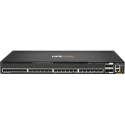 HPE Aruba Networking CX 6300M 24p SFP+ LRM support and 2p 50G and 2p 25G MACSec ...