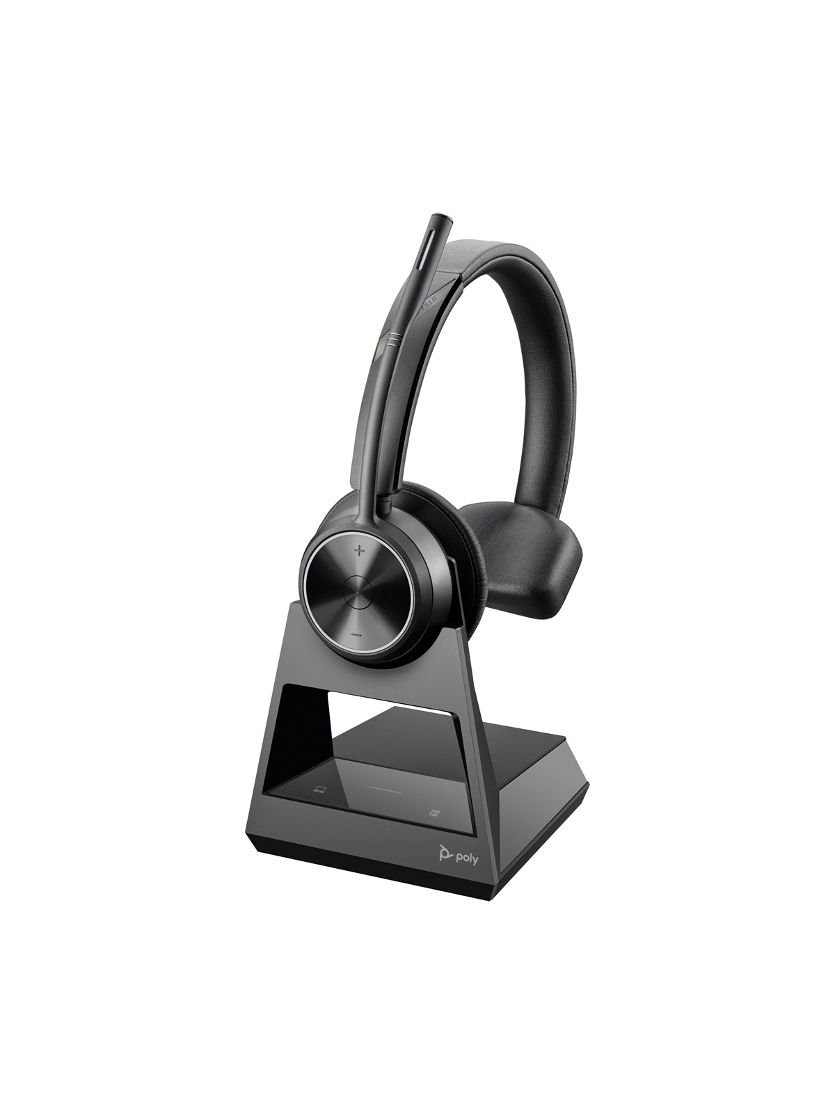 HP Poly Savi 7310 Office DECT 1880-1900 MHz Single Ear Headset (8D3G3AA)