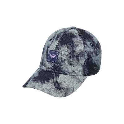 Baseball Cap ROXY "Glow Tides Denim", Damen, naval academy, Baumwolle, Caps