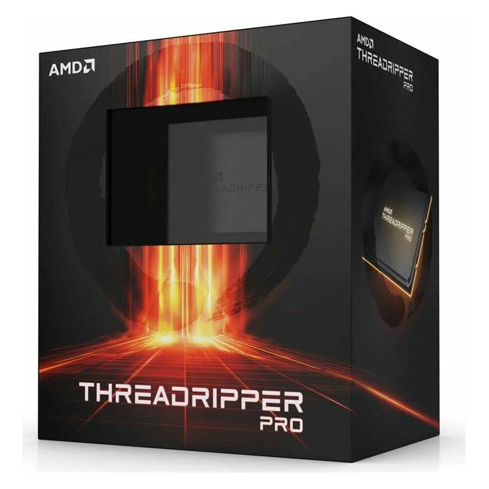 AMD Ryzen Threadripper 5965WX (sWRX8, 3.80 GHz, 24 -Core) (100-100000446WOF)