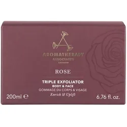 Aromatherapy Associates, Gesichtsmaske, Rose Pink Clay Mask 200ml (200 ml)