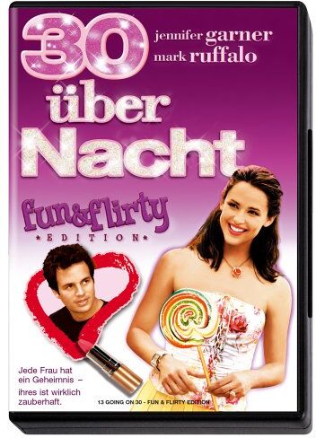 Gary Winick - 30 über Nacht (Fun & Flirty Edition) - Preis vom 10.10.2026 11:48:34 h