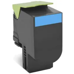 Lexmark Original Toner cyan 3.000 Seiten (24B6008) für XC2130, XC2132, C2132