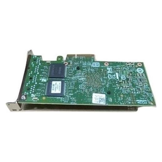 Dell Intel Ethernet i350 Quad Port 1GbE BASE-T Adapter PCIe LP Customer Kit V2 FW RESTRICTIONS APPLY (Mini PCI Express) (540-BDIV)