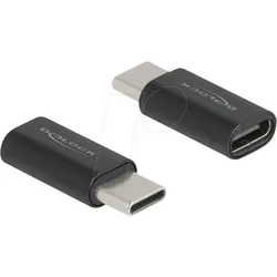 DELOCK 60034 - Adapter USB 3.1 C Stecker > C Buchse