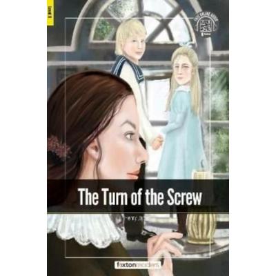 The Turn of the Screw - Foxton Readers Level 3 (900 Headwords CEFR B1) with free online AUDIO, Taschenbuch von Foxton Books, Foxton Books,