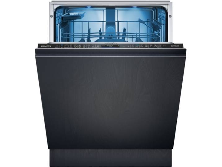 SIEMENS vollintegrierbarer Geschirrspüler iQ700 SX97T801BE